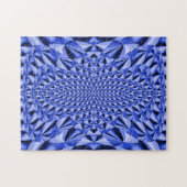 Liebe Blau... Puzzle (Horizontal)