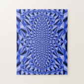 Liebe Blau... Puzzle (Vertikal)