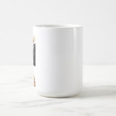 Liebe blinde Tasse Liebhaber (Mittel)