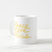 Liebe Bliss Tasse (Vorderseite Links)