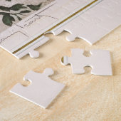 Liebe Blossom von Louis Icart Puzzle (Seite)