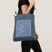 LIEBE (BLUBERRY) TASCHE (Von Nahem)