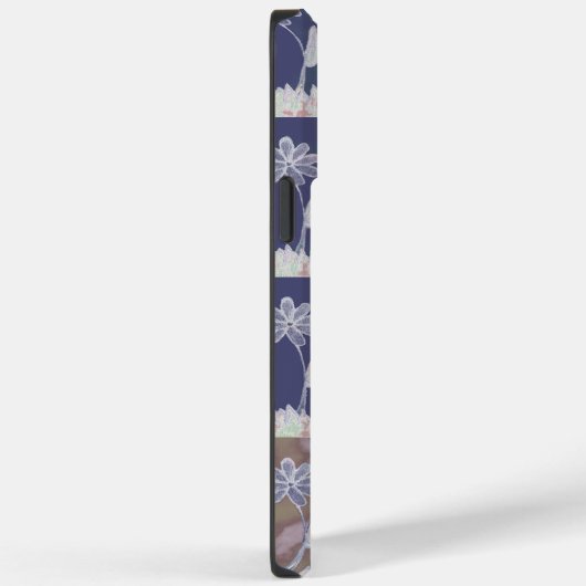 Liebe Blue Baby Duschfarben Case-Mate iPhone Hülle (Rückseite / Rechts)