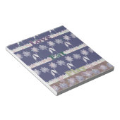 Liebe Blue Baby Duwer color.png Notizblock (angewinkelt)