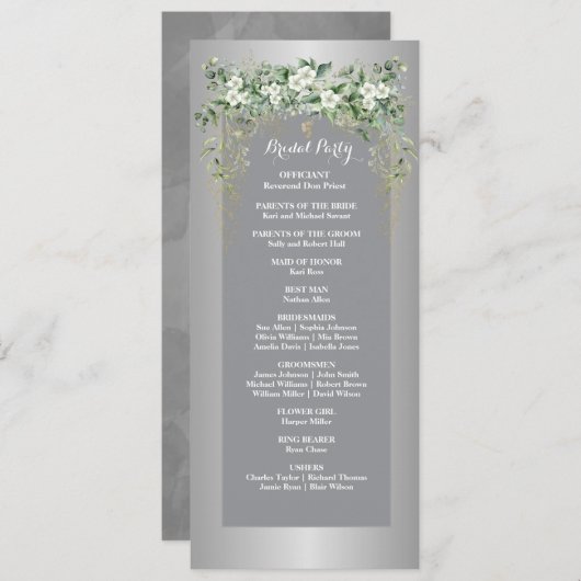 Liebe blüht auf (Vorne/Hinten)