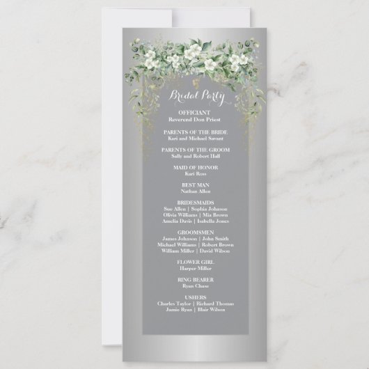 Liebe blüht auf (Vorderseite)