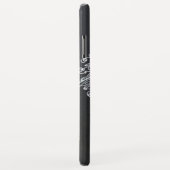 Liebe blüht iPhone XSMax Fall Case-Mate iPhone Hülle (Hinten/Rechts)