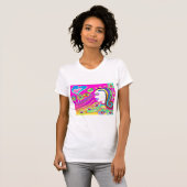 Liebe blüht: Traumraum T-Shirt (Vorne ganz)