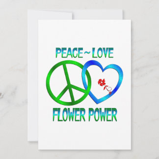 Liebe BLUME POWER
