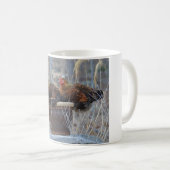 Liebe Blume Tasse (VorderseiteRechts)