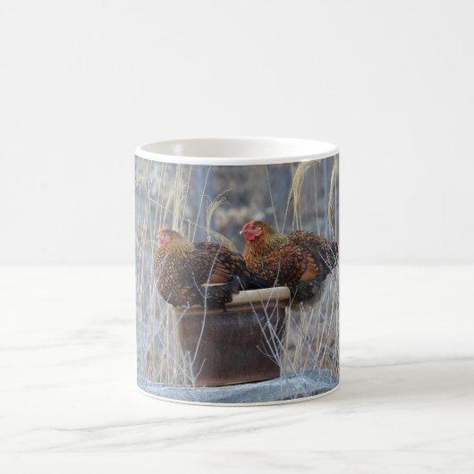 Liebe Blume Tasse (Mittel)