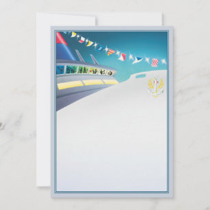 Liebe Boat © Mitteilungskarte