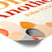 Liebe Boho Christlich Wall Art Poster (Ecke)