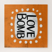 Liebe Bomb Jigsaw Puzzle (Horizontal)