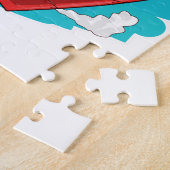 Liebe Bombardierung Puzzle (Seite)