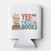 Liebe Book and Reading Cooler Dosenkühler (Rückseite)