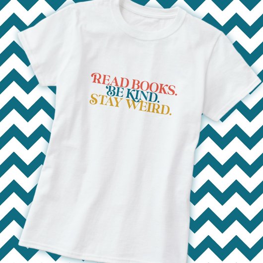 Liebe Book & Reading T-Shirt