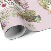 Liebe Books Design Geschenkpapier (Rolleneckpunkt)