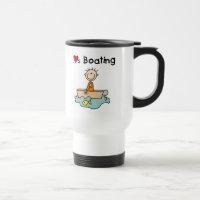 Liebe-Bootfahrt-Tasse