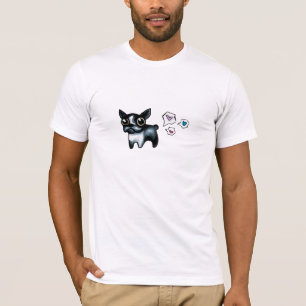 Liebe-Boston-Terrier-T - Shirt