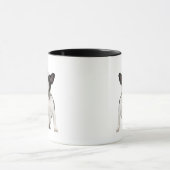 Liebe Boston Terriers Hunde so viel Spaß Quote Tas Tasse (Zentrum)