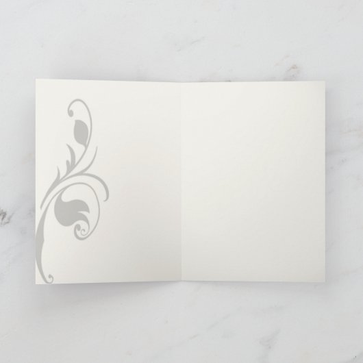 Liebe-Bote Feiertagskarte (Innenseite)