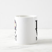 LIEBE Boulder CO 11oz Kaffeetasse (Mittel)