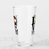 LIEBE Boulder Colorado Glas (Links)
