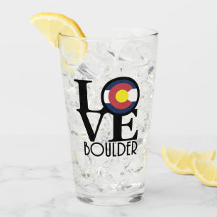 LIEBE Boulder Colorado Glas