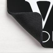 LIEBE Boulder Colorado Mousepad (Ecke)