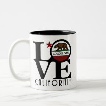 LIEBE Boulder Creek California 11oz