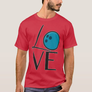 Liebe Bowling Classic TShirt
