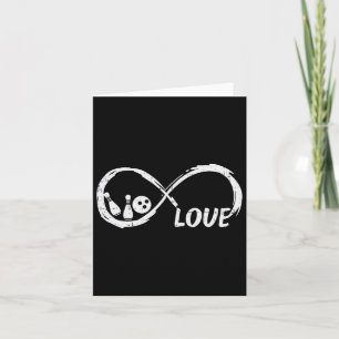 Liebe Bowling Infinity Bowler Women Girls Boys Kin Karte