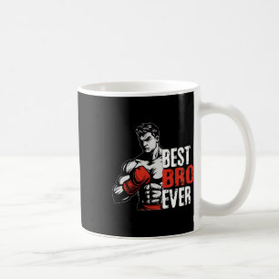 Liebe Boxen Bro Shirt Boxen Liebhaber von Boxer Br Kaffeetasse