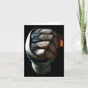 Liebe Boxen Männer Shirt Boxliebhaber für Frauen1 Karte