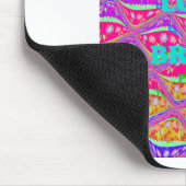 Liebe Brasilien.png Mousepad (Ecke)