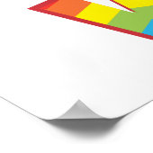 Liebe braucht keine Worte Poster (Ecke)