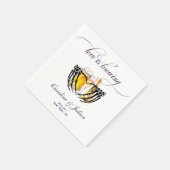 Liebe Brauen gotische Blasen & Brauspoppen Dusche Serviette (Ecke)