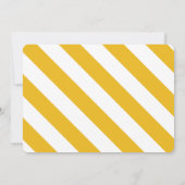 Liebe Braut Brauereipaares Polterabend Einladung (Rückseite)