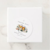 Liebe Braut Brause Hochzeitsshower Geschenkanhänger (Beispiel)