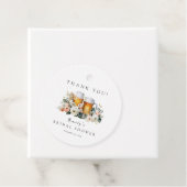 Liebe Braut Brause Hochzeitsshower Geschenkanhänger (Beispiel)