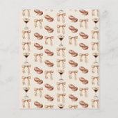 Liebe Braut Espresso Martini Brautparty (Rückseite)