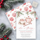 Liebe braut festes Brautparty Einladung