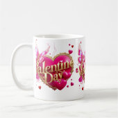 Liebe Braut Fresh Daily Kaffeetasse (Links)