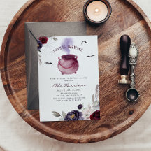 Liebe braut Halloween-Brautparty