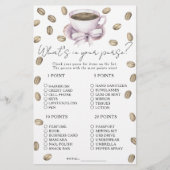 Liebe braut was in Ihrem Geldbörsenspiel ist (Vorderseite)