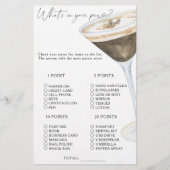 Liebe braut was in Ihrem Geldbörsenspiel ist (Vorderseite)