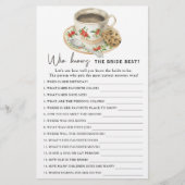 Liebe braut Wer die Braut am besten kennt (Vorderseite)