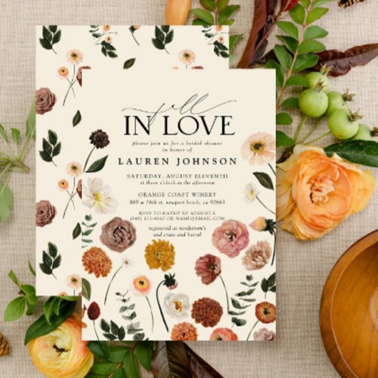 Liebe Brautparty Terracotta auf dem Monte Tamaro Einladung