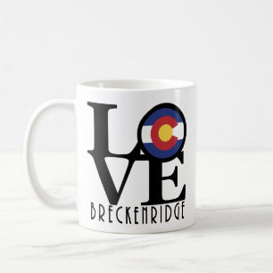 LIEBE Breckenridge 11oz Kaffeetasse